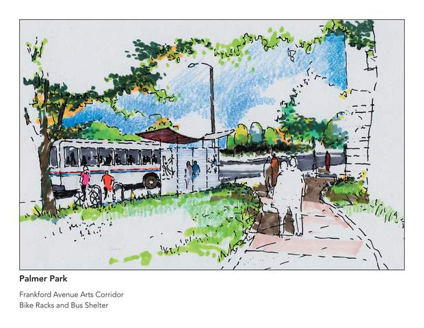 Palmer Park perspective
