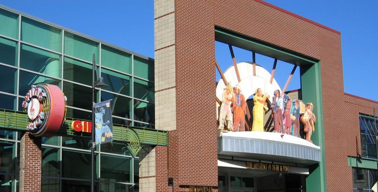 The Museums at 18th and Vine