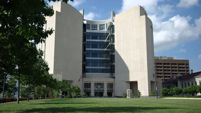 Whittaker Federal Courthouse, Kansas City
